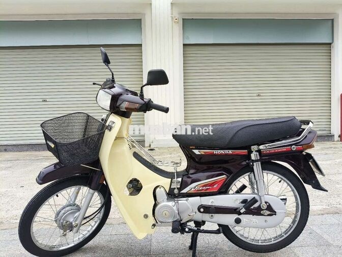 Bán Dream Thái 1993 xe mới dọn lại đẹp như xe mới 