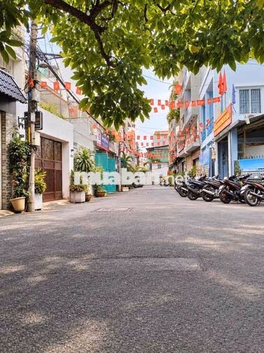 Bán nhà Phan Đăng Lưu 81m², hẻm ô tô 10m, giá 14,5 tỷ