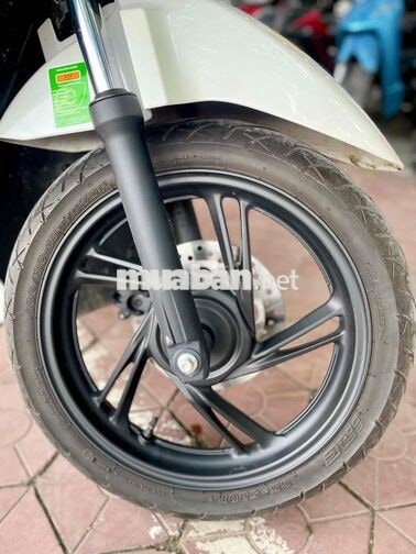 Honda SH 125 2025 Trắng Tự động 5000km