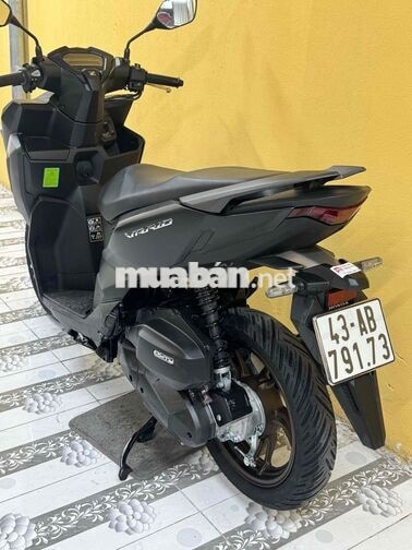 Honda Vario 135 Đen Xe tay ga