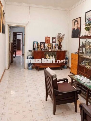 Bán nhà Phan Đăng Lưu 81m², hẻm ô tô 10m, giá 14,5 tỷ