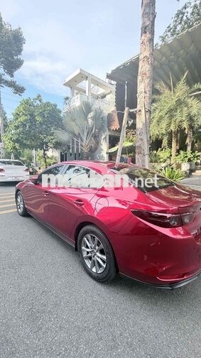 Mazda Mazda3 Luxury 2025 Số tự động Đỏ 9000 km