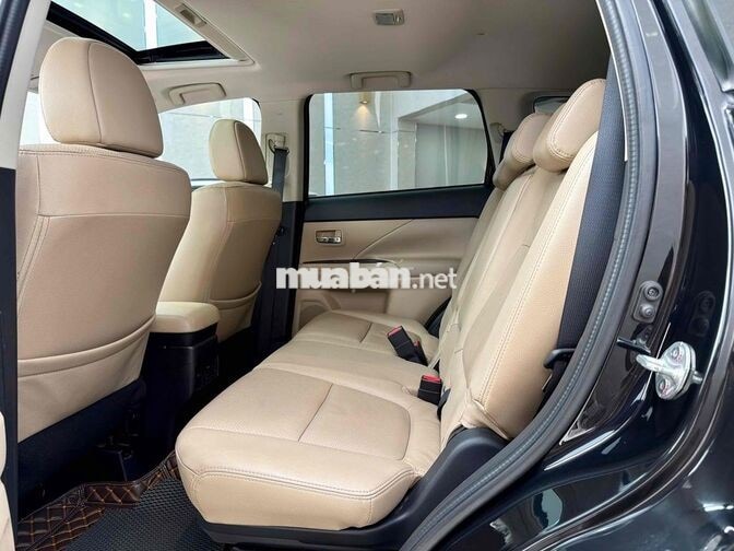 Mitsubishi Outlander 2.0 Premium 2018 - 91.000km