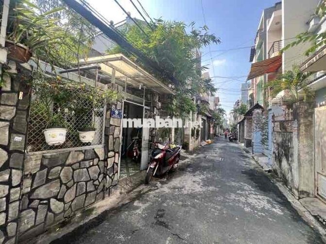 🏡 CHO THUÊ NHÀ PHỐ CHÂU VĨNH TẾ –  đường Ô TÔ – TÂN BÌNH