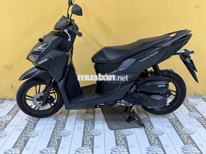 Honda Vario 135 Đen Xe tay ga