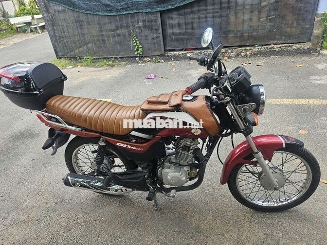 Suzuki GD 110 2020 Đỏ