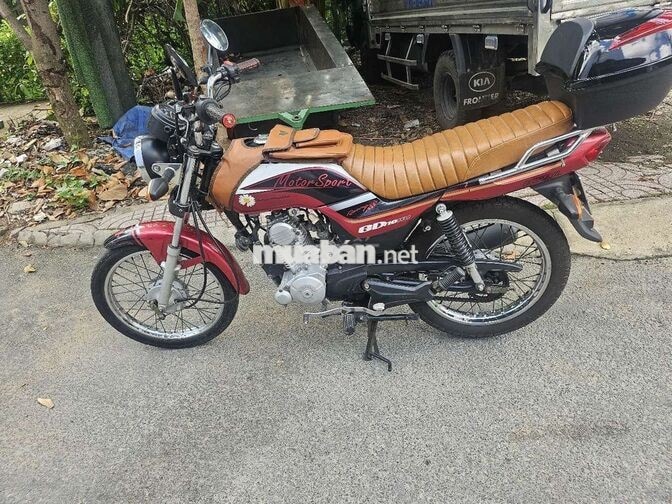 Suzuki GD 110 2020 Đỏ