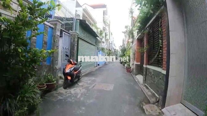 🏡 CHO THUÊ NHÀ PHỐ CHÂU VĨNH TẾ –  đường Ô TÔ – TÂN BÌNH