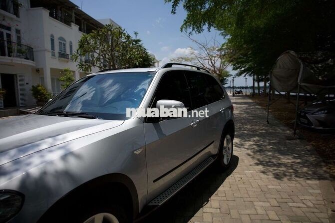 BMW X5 E70 2007 đẹp hiếm có đáng sưu tầm