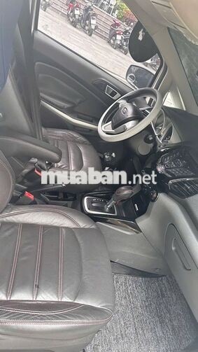 Ford EcoSport Titanium Trắng Việt Nam