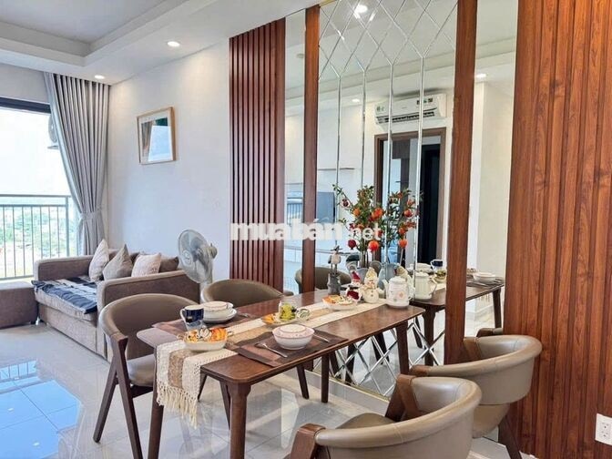 Cho thuê Q7 Riverside Đào Trí, 3PN view sông Full nội thất chỉ 17 Tr