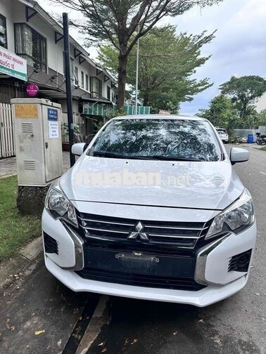 Mitsubishi  Attrage 2020 Trắng Thái Lan