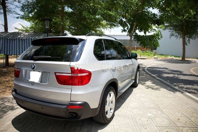 BMW X5 E70 2007 đẹp hiếm có đáng sưu tầm