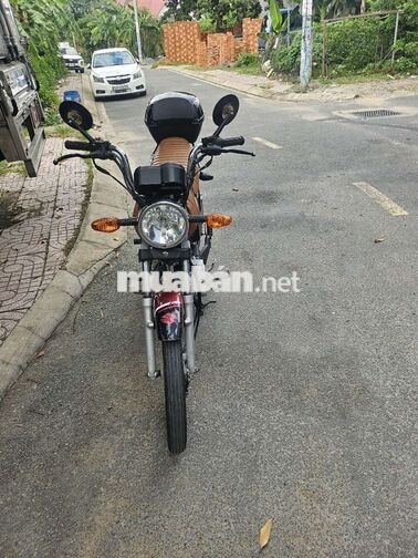 Suzuki GD 110 2020 Đỏ