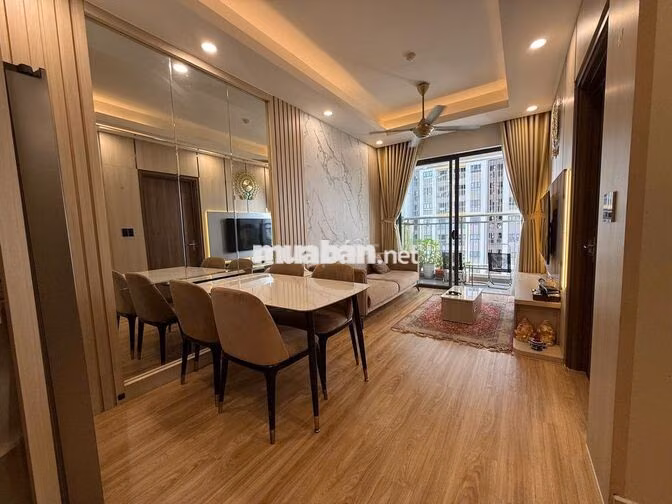 Cho thuê Q7 Riverside Đào Trí, 3PN view sông Full nội thất chỉ 17 Tr