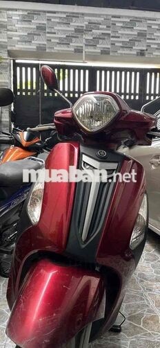 Yamaha Grand Filano Đỏ Bảo dưỡng tốt