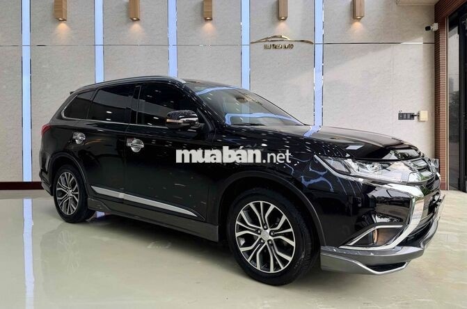 Mitsubishi Outlander 2.0 Premium 2018 - 91.000km