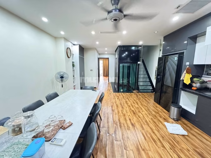 BÁN BTLK KĐT MỚI AN HƯNG HÀ ĐÔNG.VỊ TRÍ ĐẮC ĐỊA, CÓ THANG MÁY. 22,5 TỶ