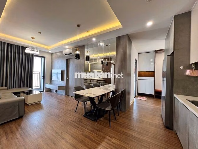 Cho thuê Q7 Riverside Đào Trí, 3PN view sông Full nội thất chỉ 17 Tr