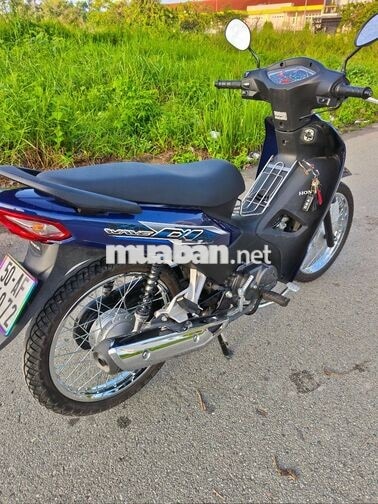 Honda Wave RSX 2026 Xanh 3646 km