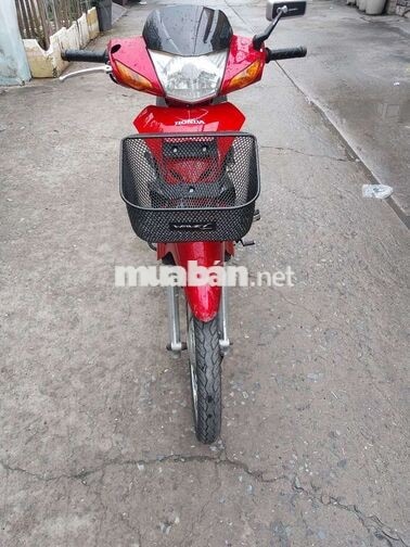 Honda Wave 100c Đỏ, Đen
