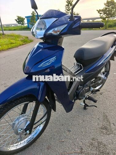 Honda Wave RSX 2026 Xanh 3646 km