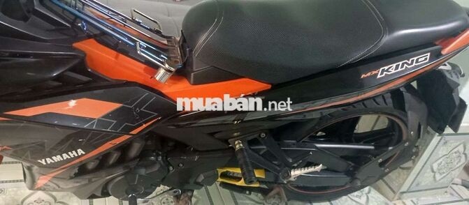 Yamaha Exciter 150 Đen cam