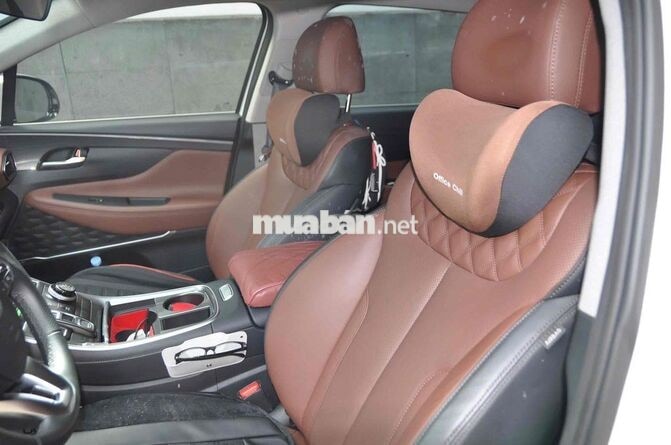 Hyundai Santa Fe 2022 2.5 Xăng Tiêu Chuẩn – Chính