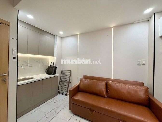 GIÁ TỐT Q1 – TRẦN HƯNG ĐẠO | 4 TẦNG | FULL NỘI THẤT – CHỈ 15TR/THÁNG