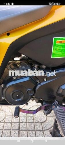 Yamaha Exciter 155 2021 Vàng