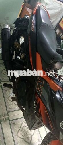 Yamaha Exciter 150 Đen cam