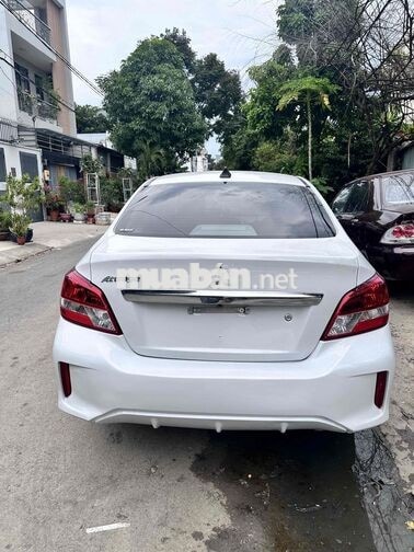 Mitsubishi  Attrage 2020 Trắng Thái Lan