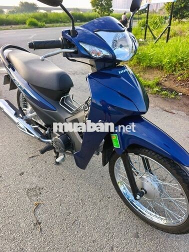 Honda Wave RSX 2026 Xanh 3646 km