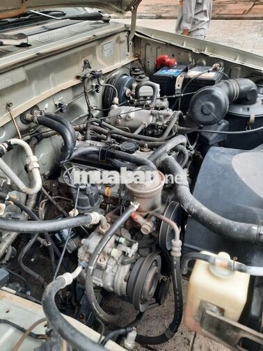 Toyota Zace GL 2005 7 chỗ