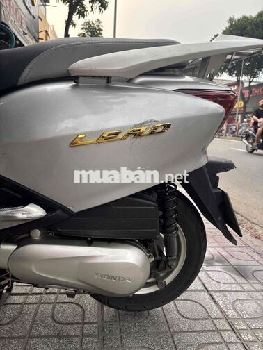 Honda Lead 2011 Xăng FI Bạc