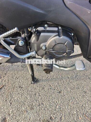 Honda Wave RSX 2026 Xanh 3646 km