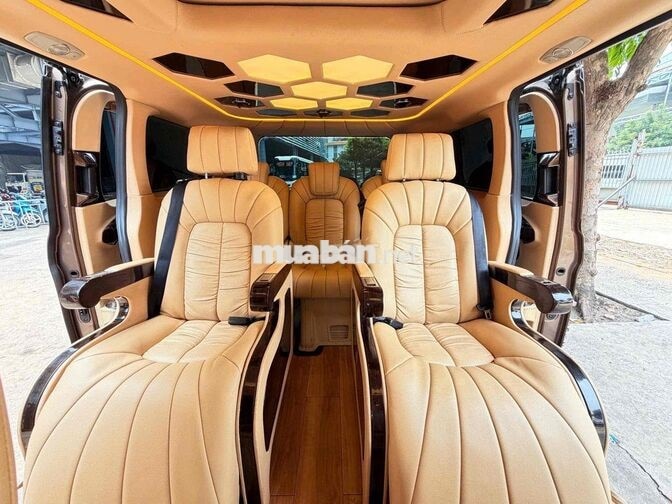 Tourneo Kingdom Limousine 2021 xe cá nhân