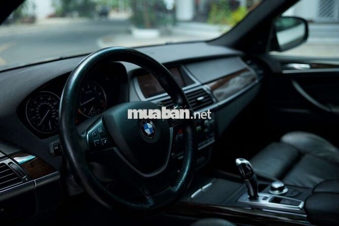 BMW X5 E70 2007 đẹp hiếm có đáng sưu tầm