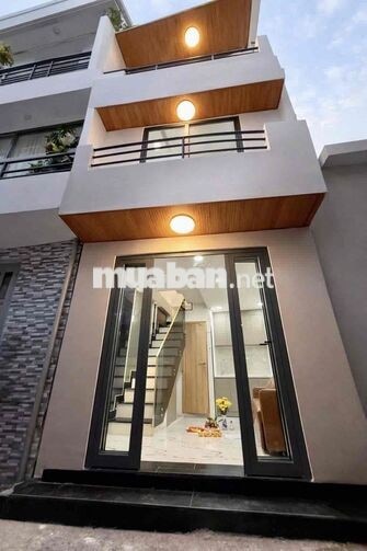 CHO THUÊ NHÀ MỚI 2PN -3WC Full Nội Thất Cao Cấp Ngay Bùi Viện. Airbnb