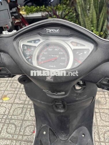 Honda Lead 2011 Xăng FI Bạc