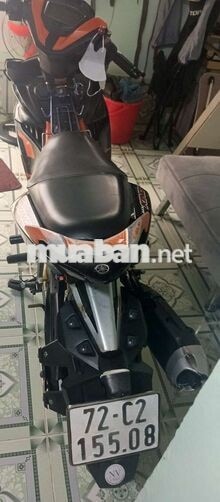 Yamaha Exciter 150 Đen cam