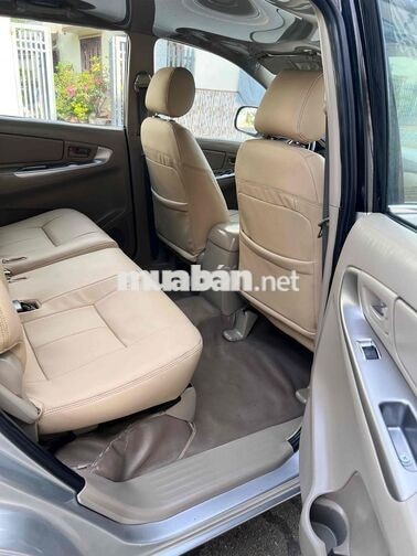 Toyota InnovaJ 2008 Chất Rin Sạch Đẹp