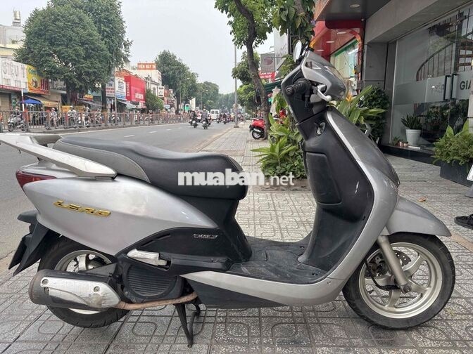 Honda Lead 2011 Xăng FI Bạc