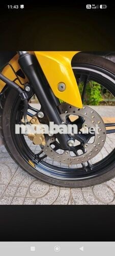 Yamaha Exciter 155 2021 Vàng