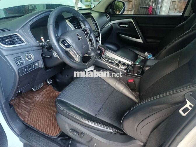 Mitsubishi Pajero Sport 2021 4x4 AT Trắng