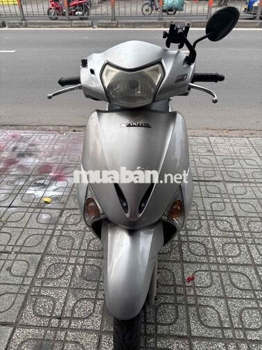 Honda Lead 2011 Xăng FI Bạc