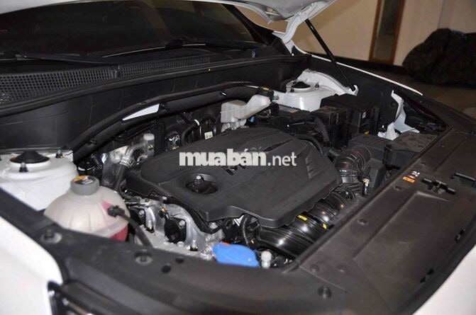 Hyundai Santa Fe 2022 2.5 Xăng Tiêu Chuẩn – Chính