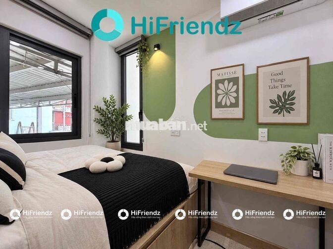 Cho Thuê Căn Hộ Chung Cư Mini Trung Tâm Quận Bình Thạnh Full Nội Thất