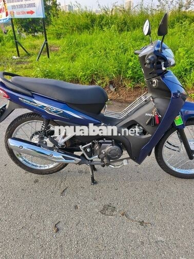 Honda Wave RSX 2026 Xanh 3646 km