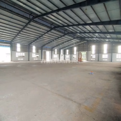 Cho thuê kho xưởng Trần Văn Giàu, P. Tân Tạo, 2300m2 giá 162tr.tháng
